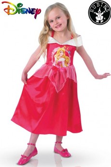 Déguisement Enfant Disney Princesse Aurore costume