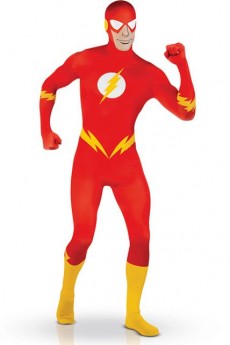 Déguisement Seconde Peau Flash Gordon costume