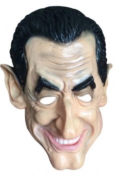 Masque Souple Sarkozy accessoire