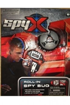Set Ecouteur et Boule Espion Spy X accessoire
