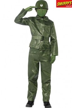 Déguisement Enfant Toy Soldier costume
