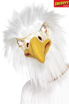 Masque D'Aigle Latex accessoire