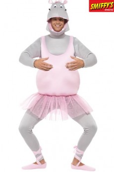 Déguisement D\'Hippopotame Ballerine costume