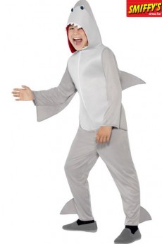 Déguisement Enfant Requin Tout En 1 costume