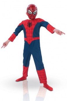 Déguisement The Amazing Spider Man 2 en 3D Eva costume