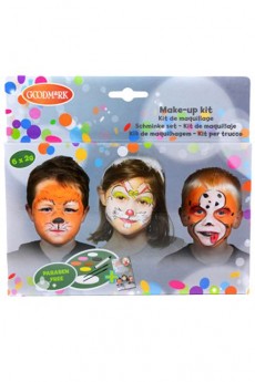 Kit Maquillage Animaux accessoire