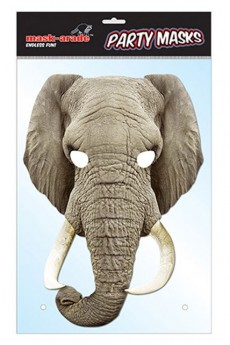 Masque Animal Eléphant accessoire