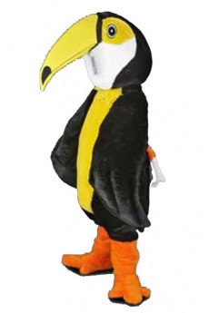 Mascotte Toucan costume