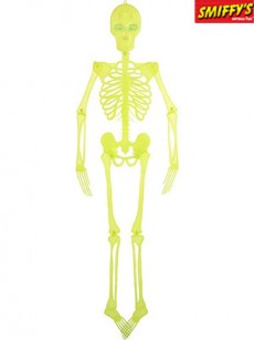 Squelette A Suspendre Phosphorescent accessoire