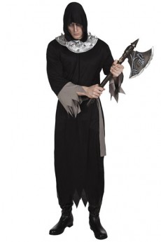 Costume Skull Warrior costume