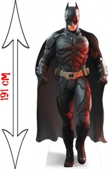 Figurine Géante Batman The Dark Knight Rises accessoire