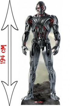Figurine Géante Ultron Avengers accessoire