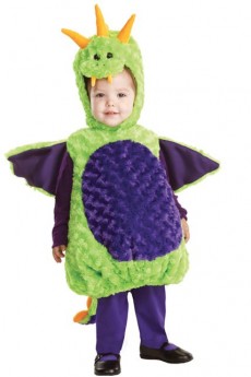 Déguisement Peluche Enfant Dragon costume