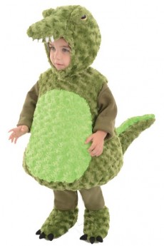 Déguisement Peluche Enfant Crocodile costume