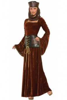 Déguisement Dame Médiévale costume