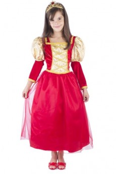 Princesse Enfant Anouchka En House Luxe costume
