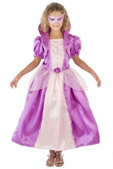 Princesse Enfant Carnaval De Venise costume