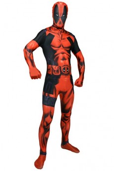 Seconde Peau Morphsuit™ Deadpool costume