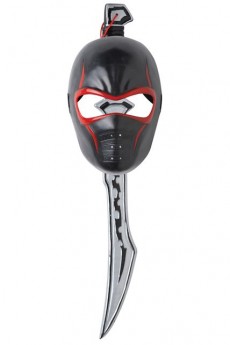 Masque Ninja Avec Epée accessoire