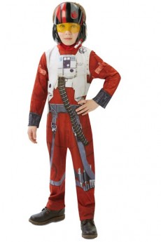 Déguisement Enfant Hero Battler Star Wars VII costume