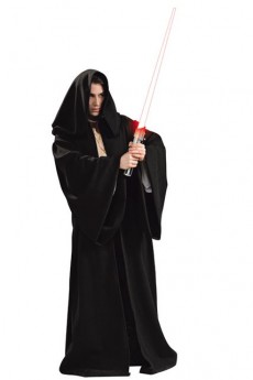 Déguisement Luxe Jedi Noir Star Wars costume