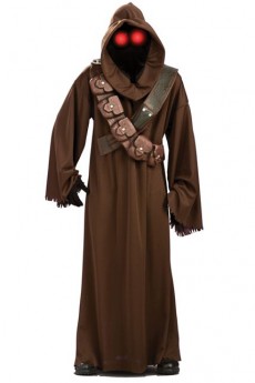Déguisement Luxe Jawa Star Wars costume