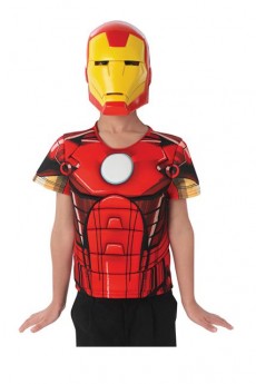 Kit Enfant Iron Man costume