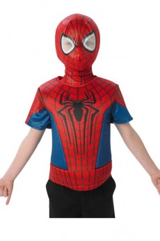 Kit Enfant The Amazing Spider Man 2 costume