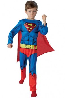 Déguisement Enfant Superman Comic Book costume
