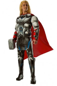Déguisement Luxe Thor Avengers 2 costume