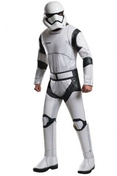 Déguisement Luxe Stormtrooper costume
