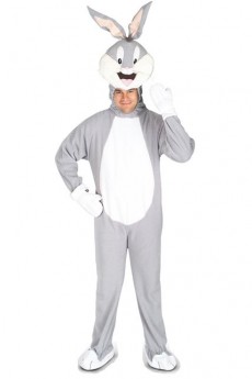Déguisement Luxe Bugs Bunny costume