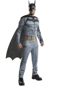 Déguisement Batman Arkham City costume