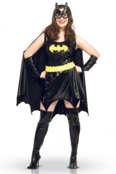 Déguisement Adulte Batgirl costume