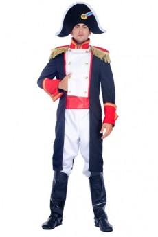 Déguisement Napoléon costume