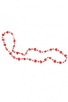 Collier Perles Coeur accessoire