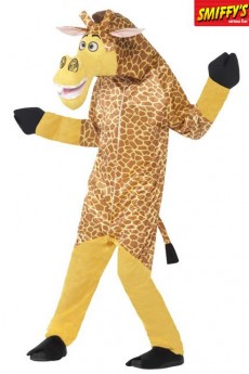 Déguisement Enfant Madagascar Melman Girafe costume