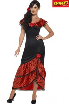 Déguisement Senorita Flamenco costume