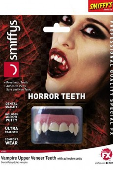 Dents Horrible Vampire accessoire