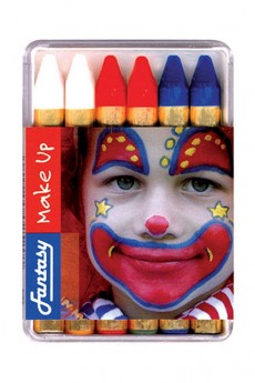 Crayons Supporter France accessoire