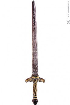 Epée Excalibur Sculptée accessoire