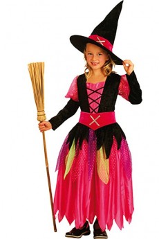Déguisement Pretty Witch costume