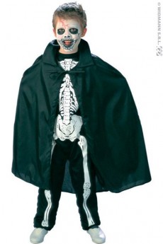 Cape Noire Nylon costume