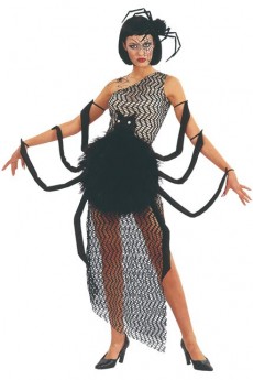 Costume Femme Araignée costume