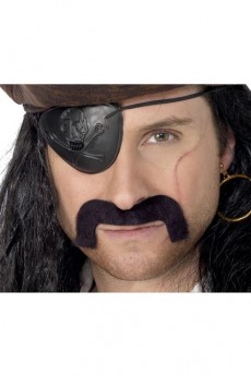Moustaches de Pirate accessoire