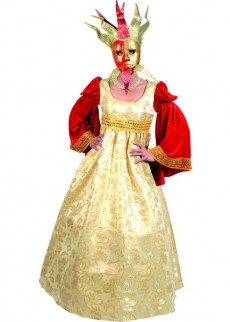 Tenue Carnaval Venise costume