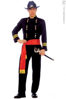 Costume Général Nordiste costume