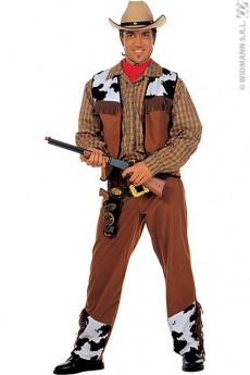 Déguisement Western Boy costume