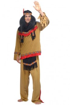 Déguisement D\'Indien Kiowa costume