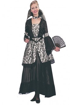 Costume Madame la Marquise costume
